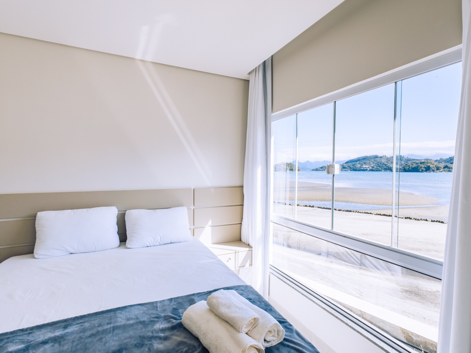 Quarto Super Luxo - Velinn Angra Sunset Hotel e Villas